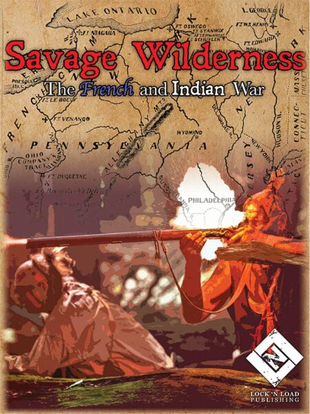 Savage Wilderness: The French and Indian War (EN)