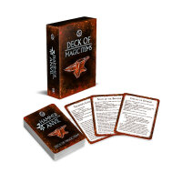 Hammer & Evil 5E Magic Item Deck (EN)