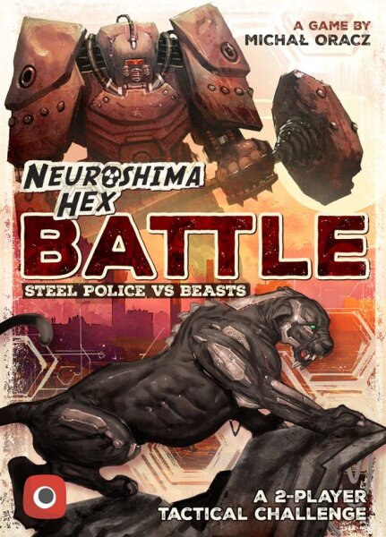 Neuroshima Hex Battle (EN)