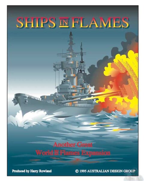 World in Flames: Ships in Flames (EN)