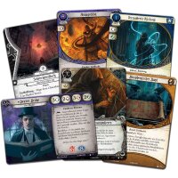 Arkham Horror Kartenspiel: Die Innsmouth-Verschwörung (Ermittler-Erweiterung) (DE)