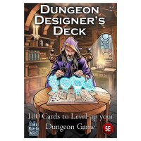 Dungeon Designer Deck 5E (EN)