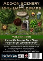 Add-On Scenery Wilderness
