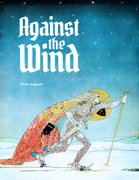 Against the Wind Solo RPG (EN)