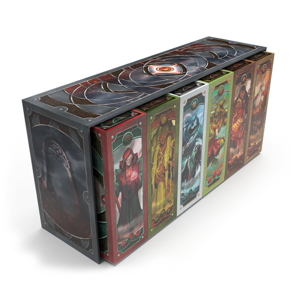 Summoner Wars 2nd Edition: Deluxe Deck Boxes Set 5