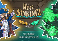 We`re Sinking: Swords & Souls (EN)
