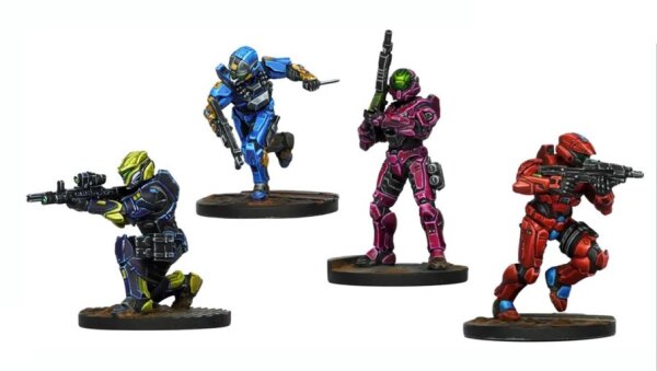 Halo Flashpoint: Fireteam Phoenix (EN)