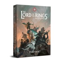 Lord of the Rings RPG 5E: Starter Set (EN)