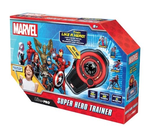 Marvel Super Hero Trainer (EN)