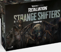 Werewolf: The Apocalypse - Retaliation - Strange Shifters...
