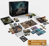 Werewolf: The Apocalypse - Retaliation (DE)