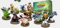 Rayman: Set of 10 Skin Figures (EN)
