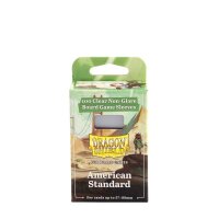 Dragon Shield - Board Game Sleeves Clear/NonGlare:...