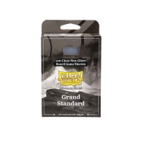 Dragon Shield - Board Game Sleeves Clear/NonGlare: Grand...