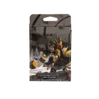 Dragon Shield - Board Game Sleeves Clear/NonGlare: Grand Standard (100)