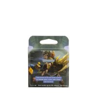 Dragon Shield - Board Game Sleeves Clear/NonGlare: Square (100)
