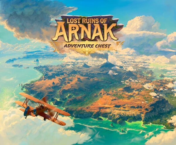 Lost Ruins of Arnak: Adventure Chest (EN)