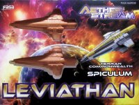 Leviathan: Terran Commonwealth - Spiculum Destroyer (EN)
