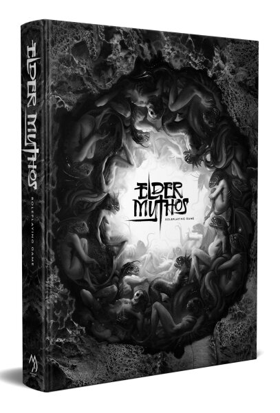 Elder Mythos RPG: Corebook (EN)