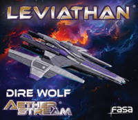 Leviathan: Callistonian Empire - Dire Wolf Cutter (EN)