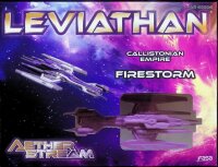Leviathan: Callistonian Empire - Firestorm Cruiser (EN)