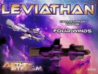 Leviathan: Callistonian Empire - Four Winds Carrier (EN)