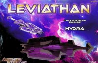 Leviathan: Callistonian Empire - Hydra Super Carrier (EN)