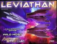 Leviathan: Callistonian Empire - Wild Host Raider (EN)