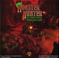Monster Hunter International Core Set (EN)