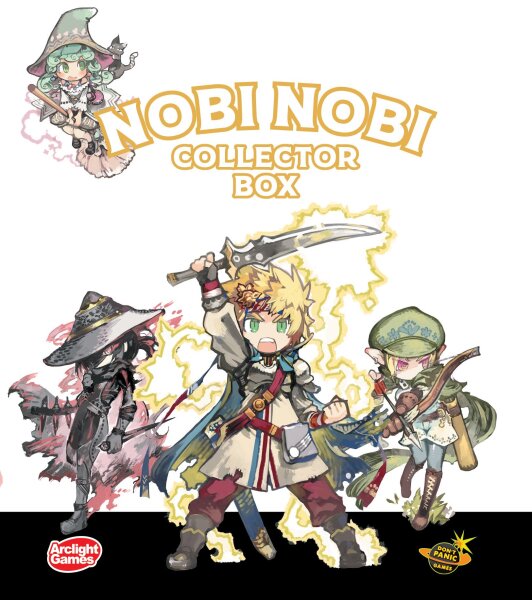 Nobi Nobi RPG: Collector Box (EN)