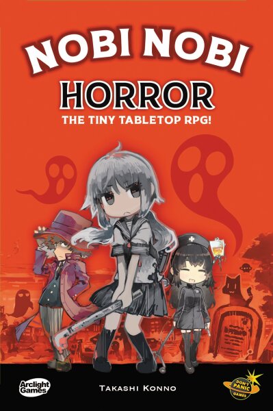 Nobi Nobi RPG: Horror (EN)
