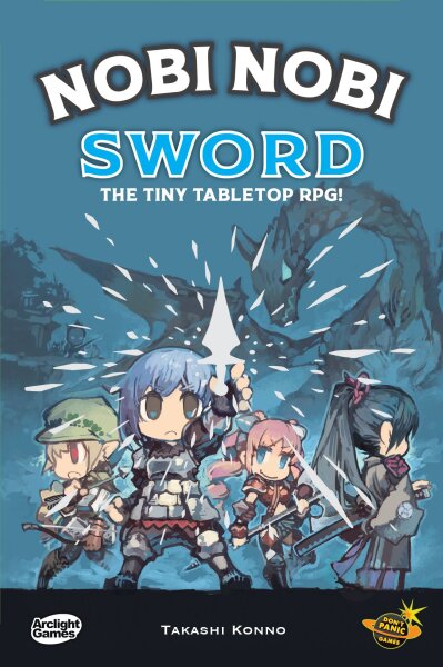 Nobi Nobi RPG: Sword (EN)