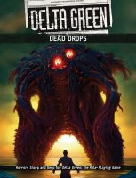 Delta Green RPG: Dead Drops (EN)