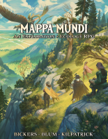 Mappa Mundi An Exploration + Ecology RPG (EN)