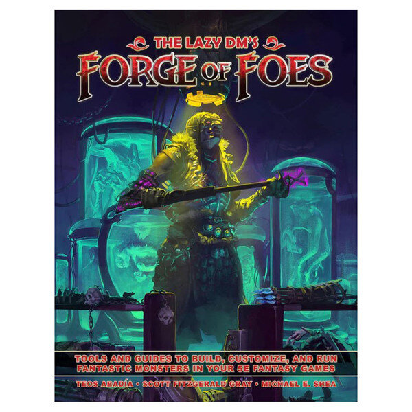 Forge of Foes (EN)
