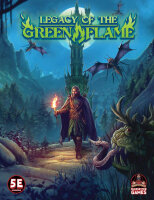 Legacy of the Green Flame 5E (EN)