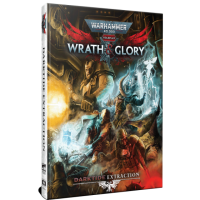 Warhammer 40K - Wrath & Glory RPG: Darktide...