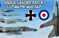 Eagle Leader: Expansion #1 - Luftwaffe & RAF (EN)