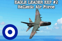 Eagle Leader: Expansion #2 - Hellenic Air Force (EN)