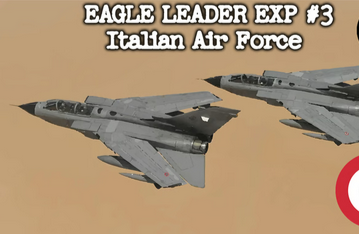 Eagle Leader: Expansion #3 - Italian Air Force (EN)