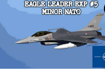 Eagle Leader: Expansion #5 - Minor NATO (EN)