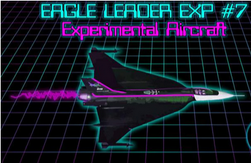Eagle Leader: Expansion #7 - Experimental Aircraft (EN)