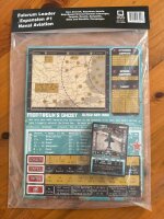 Fulcrum Leader: Expansion #1 - Naval Aviation (EN)