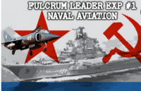 Fulcrum Leader: Expansion #1 - Naval Aviation (EN)