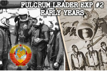 Fulcrum Leader: Expansion #2 - The Early Years (EN)