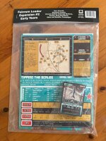 Fulcrum Leader: Expansion #2 - The Early Years (EN)