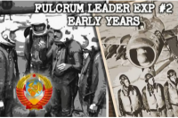 Fulcrum Leader: Expansion #2 - The Early Years (EN)