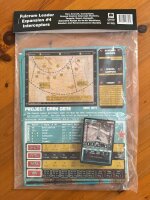 Fulcrum Leader: Expansion #4 - Interceptors (EN)