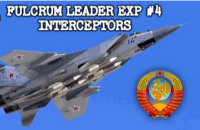 Fulcrum Leader: Expansion #4 - Interceptors (EN)