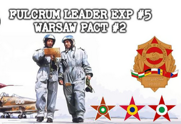Fulcrum Leader: Expansion #5 - Warsaw Pact #2 (EN)